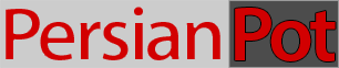 persian pot website logo