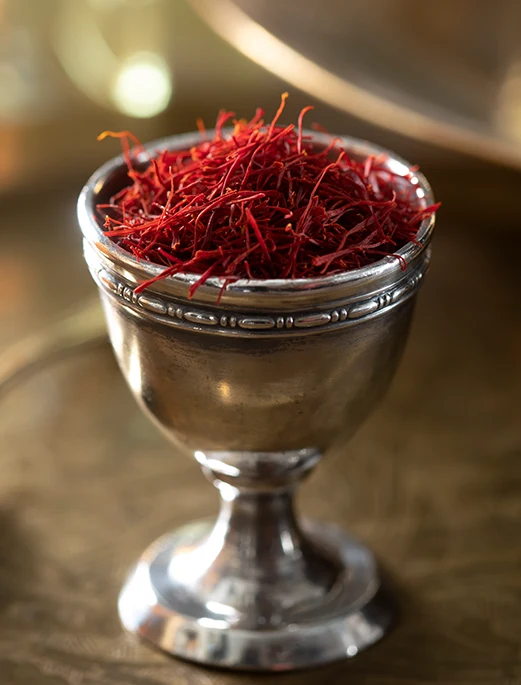 Saffron